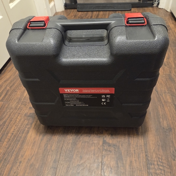 VEVOR Electric Car Jack 5 Ton Car Jack Hydraulic, Electric Floor Jack - Picture 2 of 9